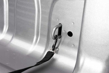 Couvre-caisse rétractable Roll-N-Lock 2019 Ram 1500 XSB 65,5 po Série A