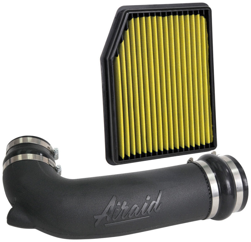 Système d'admission d'air hautes performances Airaid 19-20 CHEVROLET SILVERADO 1500 V6 4,3 L - Sec