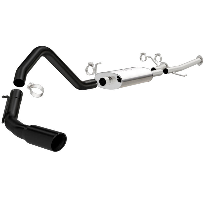 Échappement arrière MagnaFlow 09-13 Toyota Tundra V8 5,7 L 3 po SS embout noir sortie simple côté