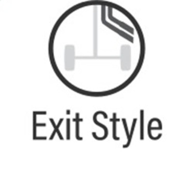 Système MagnaFlow C/B 09 pour pick-up Dodge Ram