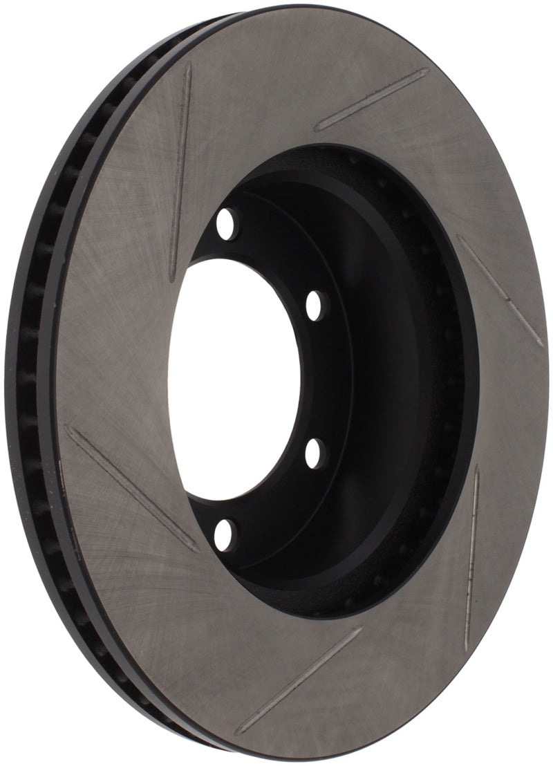 Disque de frein sport fendu StopTech
