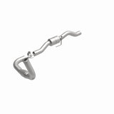 Convecteur MagnaFlow DF 01-02 2500HD côté conducteur 8,1 L
