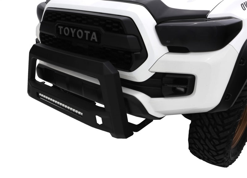 Pare-buffle Lund 16-17 Toyota Tacoma Revolution - Noir