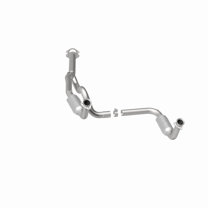 MagnaFlow Conv DF 2000 Chevrolet/GMC Express/Savana 1500/2500 5,7 L à 8 500 PNBV