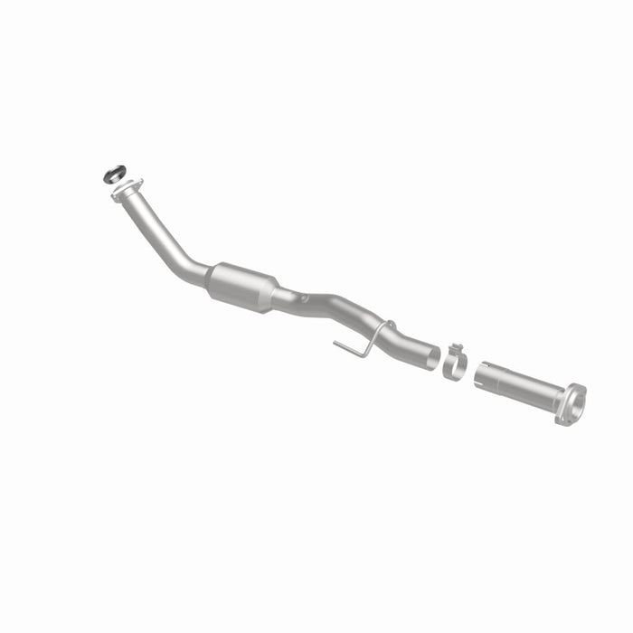 Convecteur MagnaFlow DF 03 Chevy Trailblazer 4,2 L