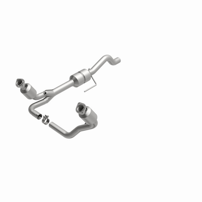 MagnaFlow Conv DF 00-03 Durango 4WD 4.7L