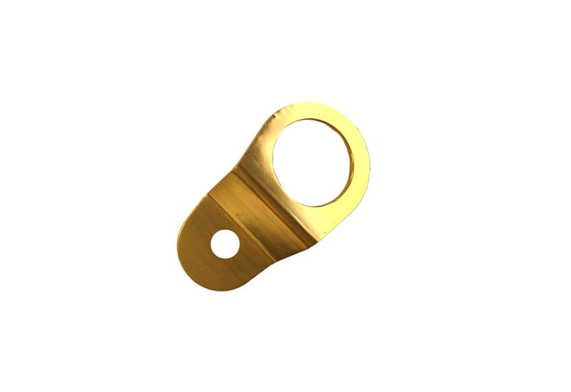 Support de radiateur Torque Solution avec insert (or) : Mitsubishi Evolution 7/8/9