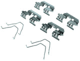 StopTech 11-17 Honda Accord Street Select Rear Brake Pads