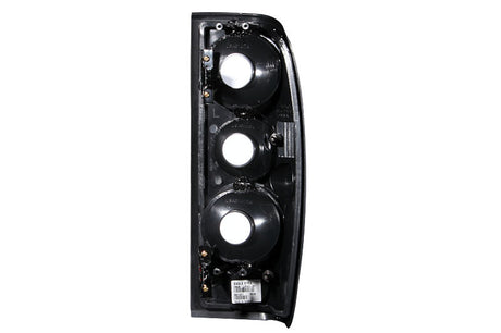 Feux arrière ANZO 1998-2004 Nissan Frontier Noir