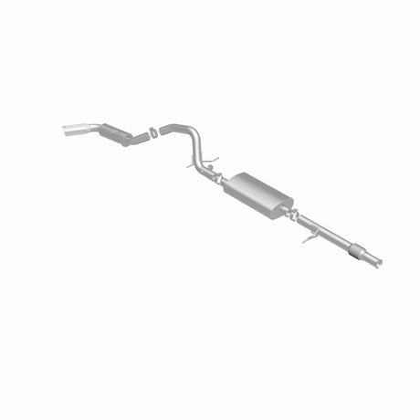 MagnaFlow SYS Cat-Back 2015 Chevrolet Suburban / Yukon 3 po simple côté passager arrière ext. 4 po Tip