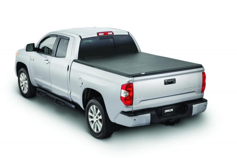 Tonno Pro 05-19 Nissan Frontier 5ft Styleside Hard Fold Tonneau Cover