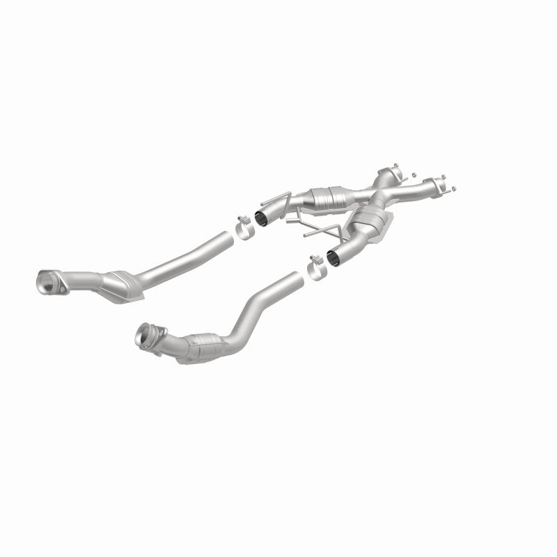 Convecteur MagnaFlow DF 86-93 Ford Mustang 5.0L CA