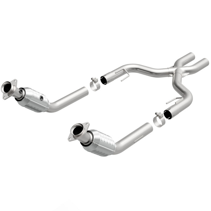 Ensemble Tru-X DF Conv. MagnaFlow 05 Mustang GT