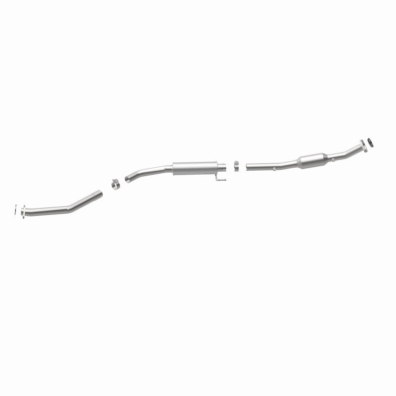 Convecteur MagnaFlow DF 00-05 Toyota Celica 1,8 L Avant 1ZZFE GT