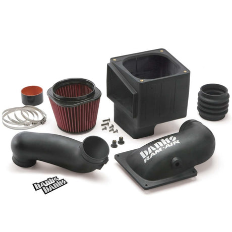 Système d'admission d'air Ram-Air Banks Power 03-07 Dodge 5,9 L
