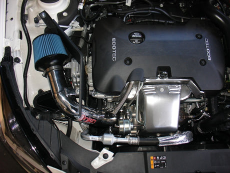 Prise d'air réglée noire Injen 13 Chevy Malibu 2.0L (T) avec technologie MR