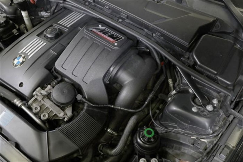 Système d'admission d'air froid AEM CAS 07-11 BMW 335i V6-3.0LF/I