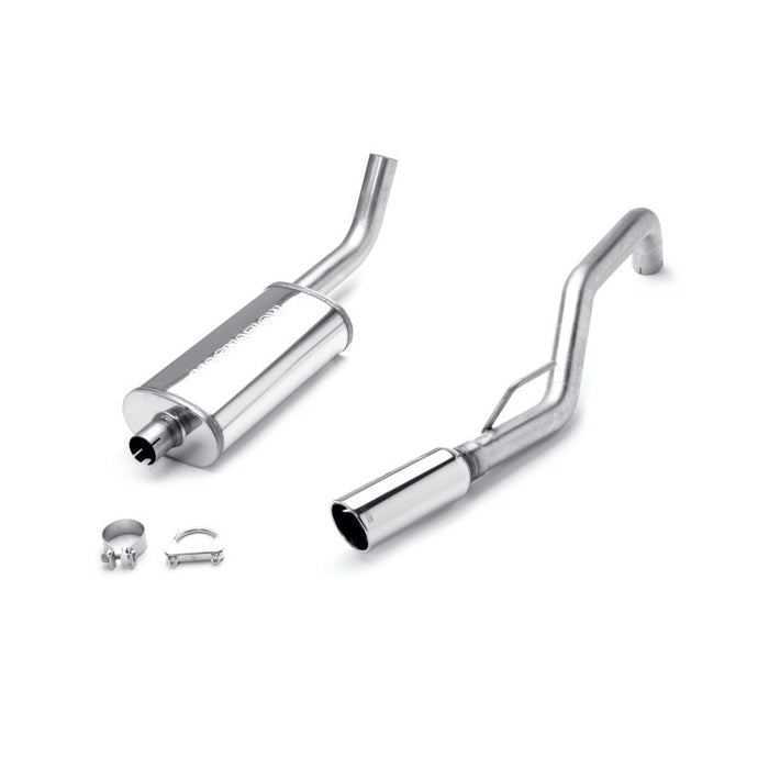 Système MagnaFlow C/B 99-04 Jeep Grand Cherokee 4