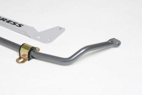 Barre stabilisatrice arrière Progress Tech 04-05 Honda Civic/Si (22 mm) avec renfort de châssis