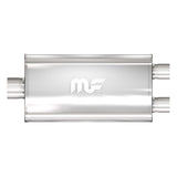 Silencieux MagnaFlow Mag SS 22X5X11 2.5 D/3 C