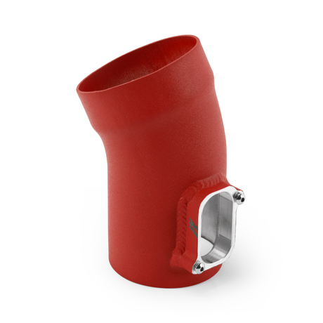Kit d'admission d'air hautes performances Mishimoto 14-16 Mini Cooper S 2.0L - Rouge froissé