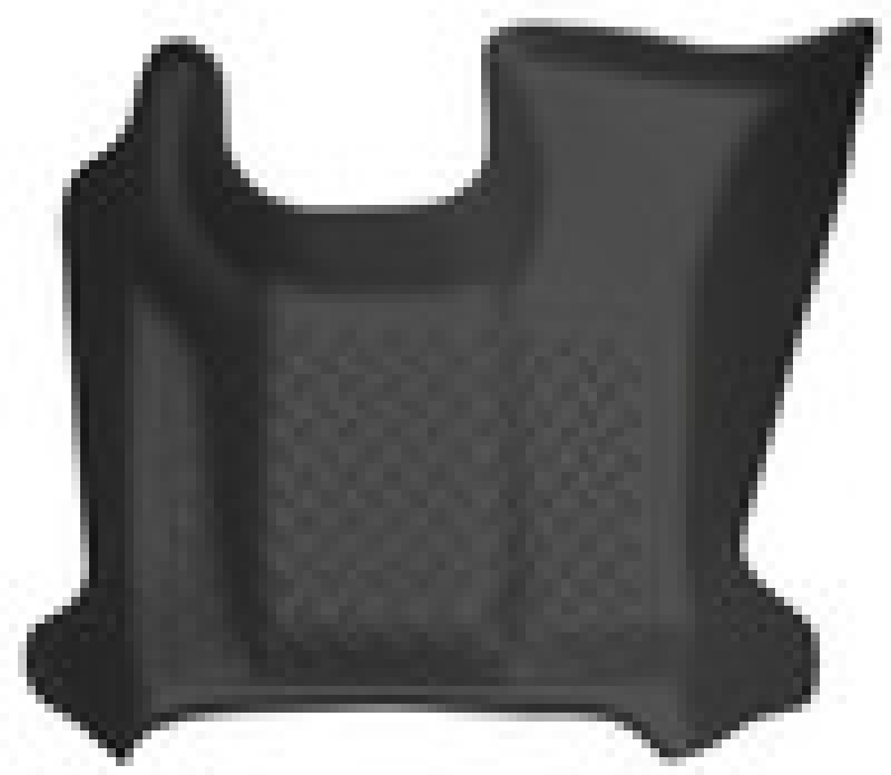 Revêtements de sol Husky Liners 11-16 Ford F-250 Super Duty X-Act Contour Black Center Hump