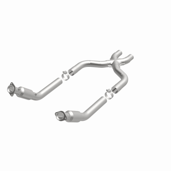 Convertisseur catalytique MagnaFlow 13-14 pour Ford Mustang 5,8 L OEM à montage direct sur le dessous de caisse conforme à l'EPA