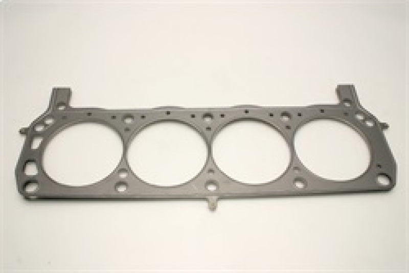 Joint de culasse Cometic Ford SB 4,080 pouces alésage 0,051 pouce MLS (avec culasses AFR)