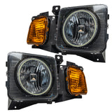 Oracle 06-10 Hummer H3 SMD HL (Combo) - ColorSHIFT w/ Simple Controller