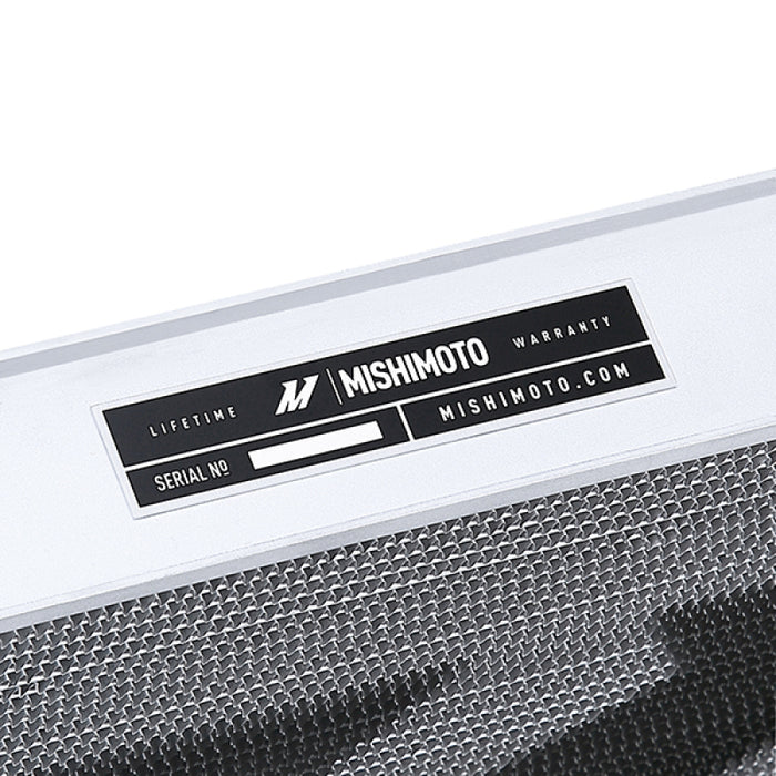 Radiateur en aluminium hautes performances Mishimoto pour Ford Mustang EcoBoost 2015+