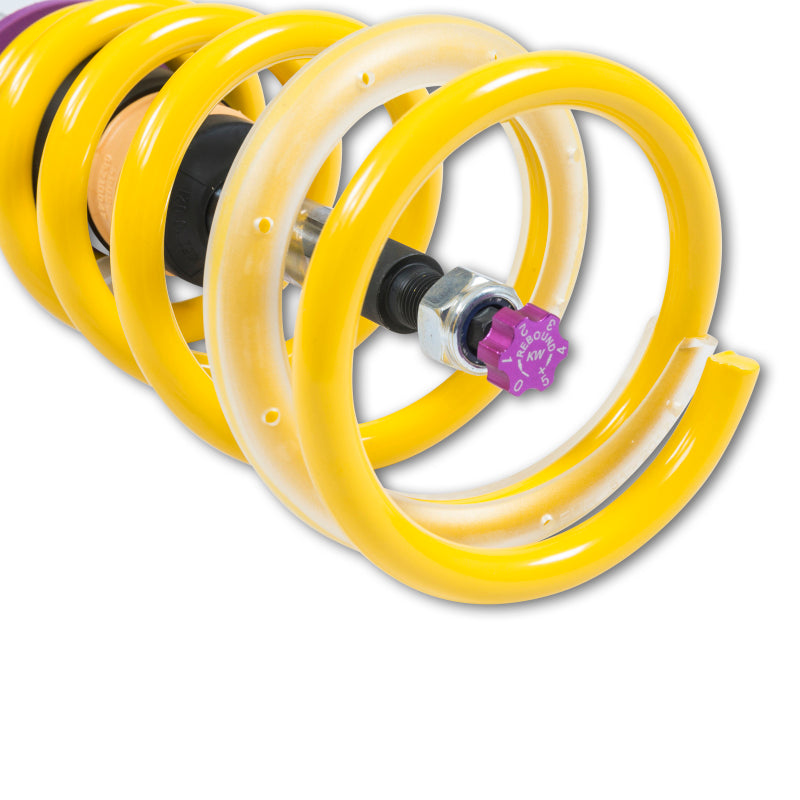 Kit combinés filetés KW V3 Mercedes Benz CLA 250 Matic