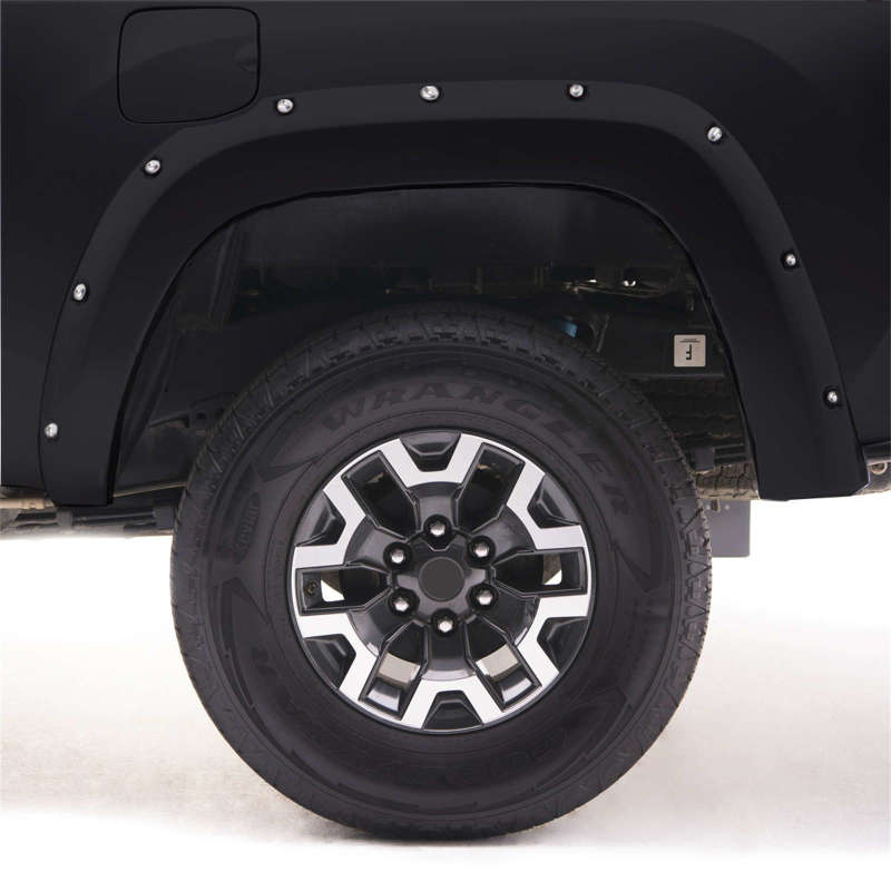 EGR 2018 Ford F150 Bolt-On Look Color Match Fender Flares - Set - Magnetic