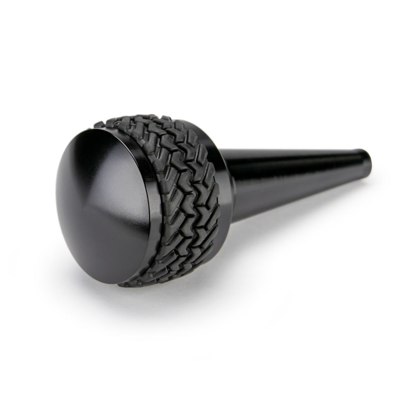 Pommeau de levier de vitesse automatique DV8 Offroad 2011-2018 Jeep JK noir
