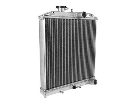 Radiateur Skunk2 Alpha Series 92-00 Honda Civic (demi-taille) (double cœur) (transmission manuelle)