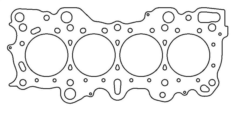 Cometic Honda CRX/Civc/Integra VTEC 82mm .075 inch MLS Head Gasket