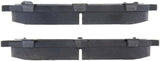 Plaquettes de frein StopTech Street Select - Avant