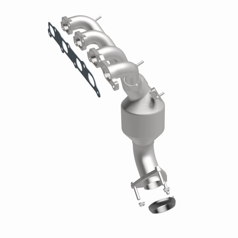 Convecteur MagnaFlow DF 2006 Chevrolet Colorado 2,8 L