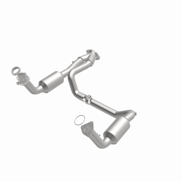 Soubassement de carrosserie MagnaFlow Conv Direct Fit OEM 2005 GMC Sierra/Chevrolet Silverado 1500/Cadillac Escalade