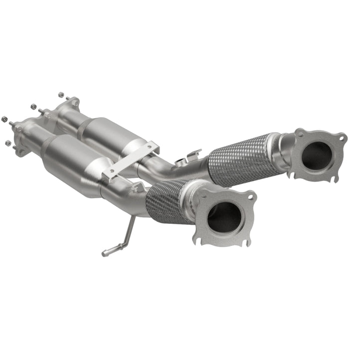 Convecteur Magnaflow DF 08-09 Volvo XC70 3,2 L