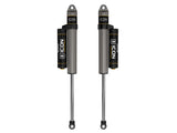 ICON 2018+ Jeep Wrangler JL 2.5in Rear 2.5 Series Shocks VS PB - Pair