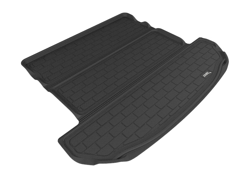 Tapis de coffre 3D MAXpider pour Kia Sorento Kagu 2016-2020 - Noir