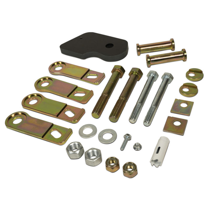 Kit de réglage de chasse d'eau diesel BD - Ford 2011-2020 6,7 L