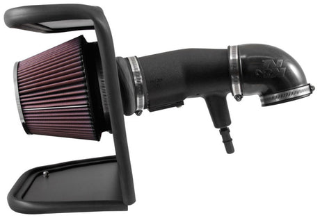 Kit d'admission hautes performances FIPK K&amp;N 15-16 pour Chevy Colorado / GMC Canyon 2.5LF/I série 57