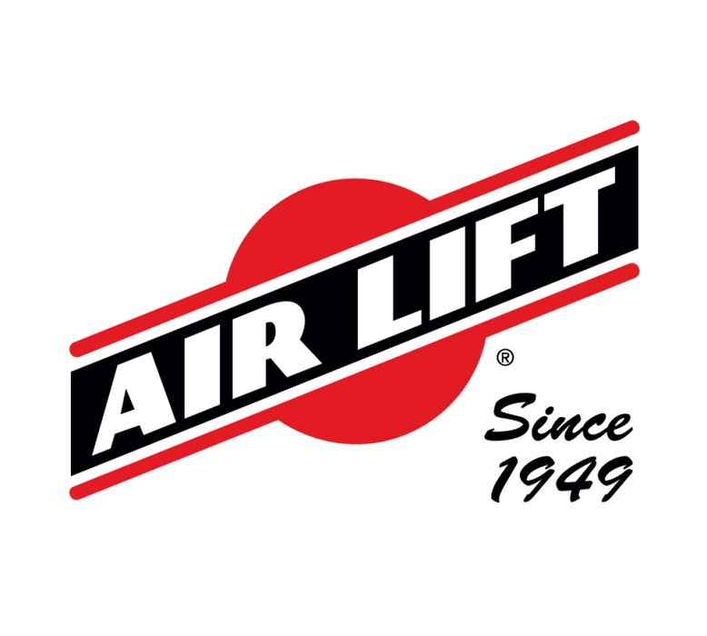 Kit de ressorts pneumatiques arrière Air Lift Loadlifter 5000 pour Ford F-250 RWD 99-04 avec attelage de remorquage intégré