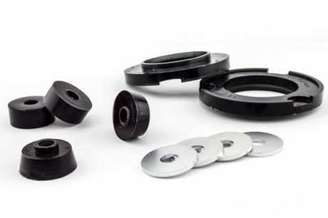 Bague de montage de jambe de force avant Whiteline 06+ Toyota FJ Cruiser