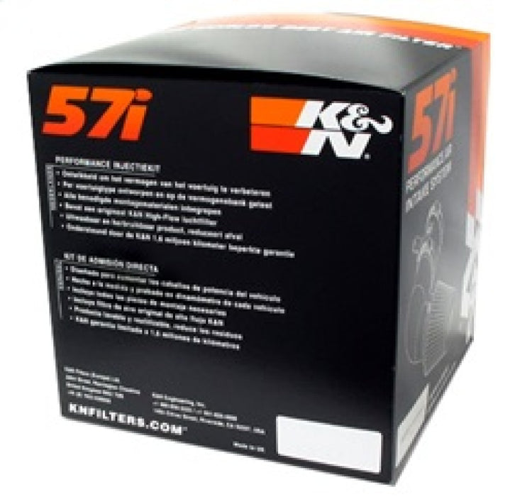 Kit d'admission K&amp;N Performance TOYOTA COROLLA T-SPORT, 1,8 L, 16 V, L4, 189 ch