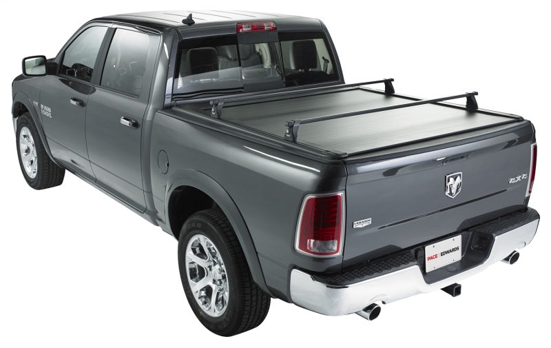 Pace Edwards 07-17 Toyota Tundra Cabine régulière/double 8 pieds Long Bed UltraGroove électrique