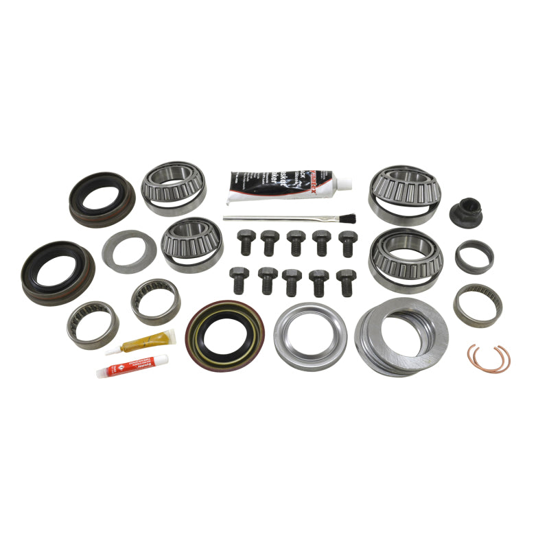 Kit de révision Yukon Gear Master 09+ Ford 8,8 pouces à rotation inversée IFS différentiel avant