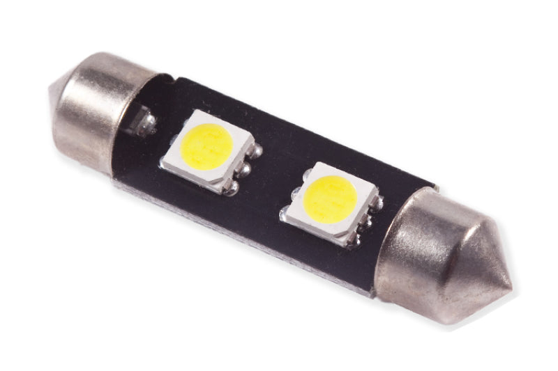 Ampoule LED SMF2 39 mm de Diode Dynamics - Froid - Blanc (Simple)