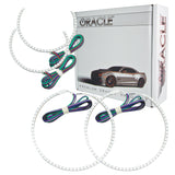 Oracle Dodge Magnum 05-07 Halo Kit - ColorSHIFT w/o Controller